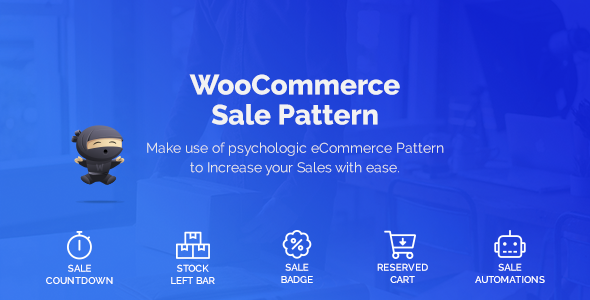 WooCommerce Sale Countdowns & Triggers icon