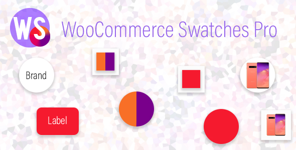WooCommerce Swatches Pro Plugin icon