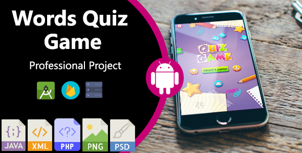 Words Quiz Game icon