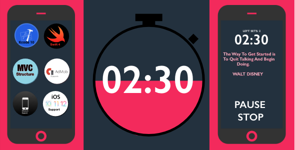 Workout Timer icon