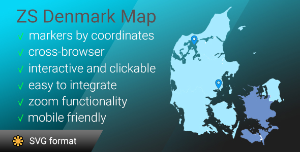 ZS Denmark map icon