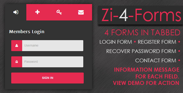 Zi-4-Forms icon