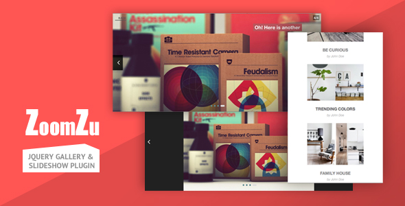 ZoomZu - jQuery Gallery & Slideshow Plugin icon