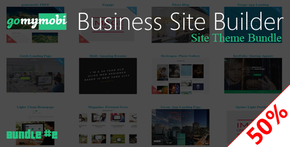 gomymobiBSB's Site Theme: Bundle #2 icon