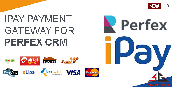 iPay Payment Gateway for Perfex CRM icon