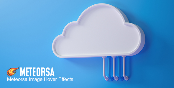 meteorsa - CSS3 Image Hover Effects icon