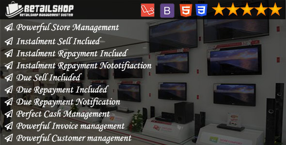 myShop - Installment and Due Sell Supported Powerful Shop Management System icon