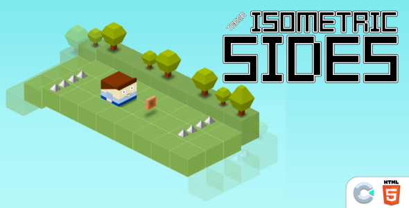 treze-isometricSides - HTML5 Casual Game icon