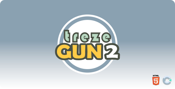 trezeGun2 - HTML5 Casual Game icon