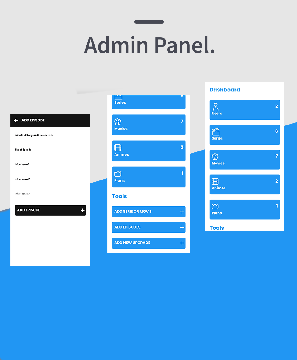 Jseries Movie Web Series With Firebase Backend Netflix Clone