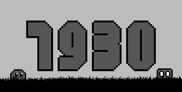 1930 | Html5 Game | Construct 2/3 icon