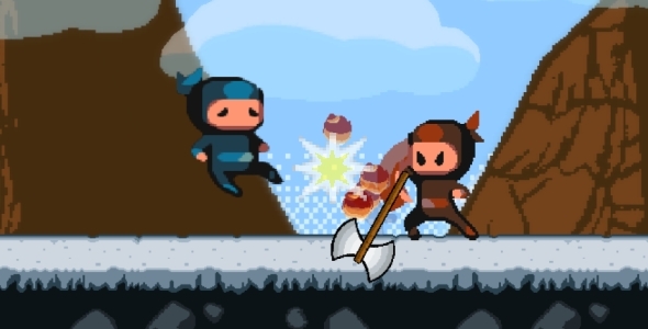 2D Fighting Platformer Game Engine Capx icon