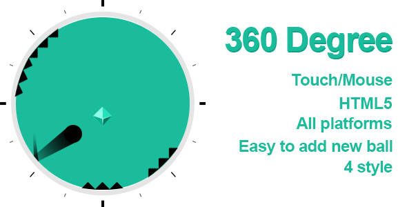 360 Degree icon