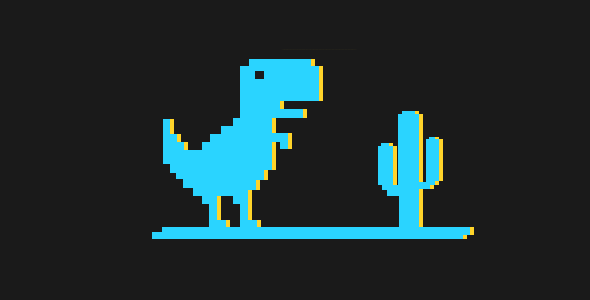 5-REX | Html5 Mobile Game | android & ios icon