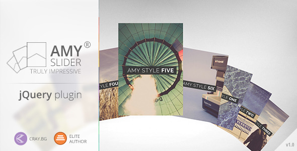 AMY Slider - jQuery Plugin icon