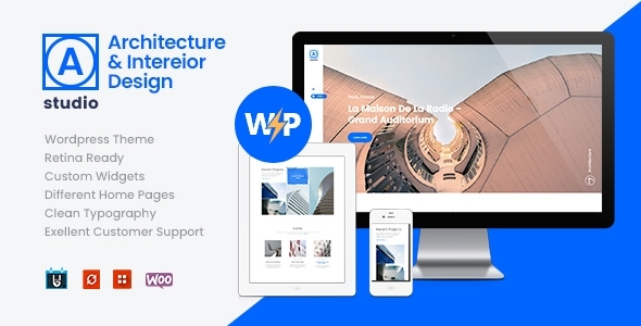 A.Studio | Interior Design and Architecture WordPress Theme icon