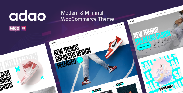 Adao - Modern WooCommerce Theme icon