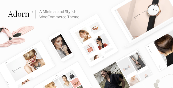 Adorn - Minimal WooCommerce Theme icon