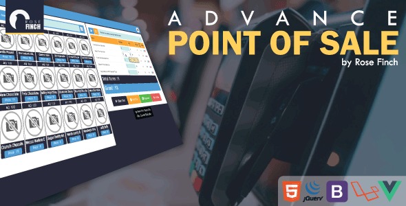 Advance Point Of Sale- Next POS icon