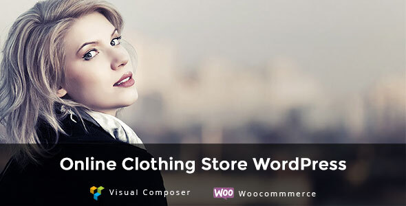 AhaShop - Clothing & Fashion WordPress Theme icon