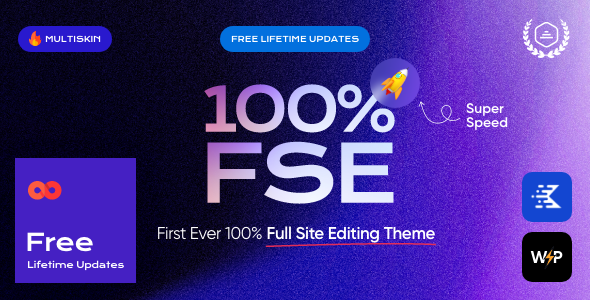 Alright - Full Site Editing Business WordPress Theme icon