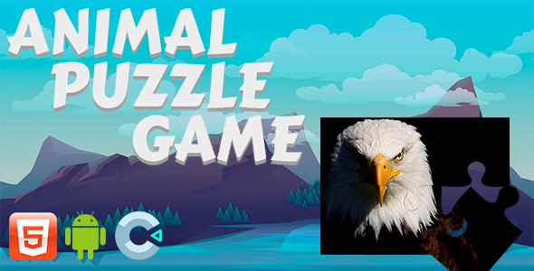 Animal Puzzle Game icon