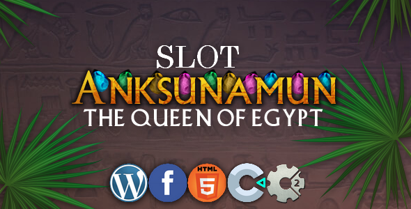 Anksunamun: the queen of Egypt icon