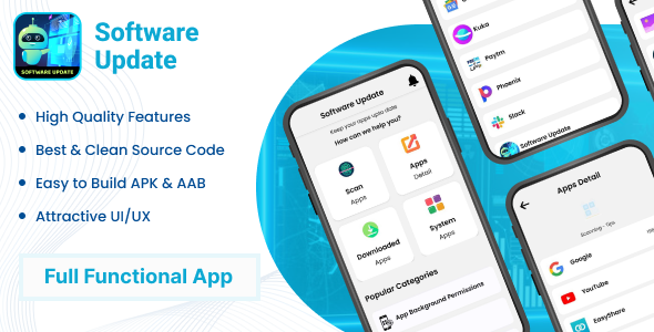 App Software Update icon