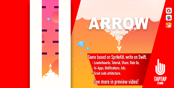 Arrow Rush icon