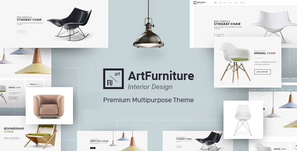 Artfurniture - Furniture Theme for WooCommerce WordPress icon