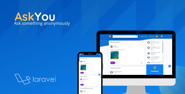 AskYou - Ask and Answer icon