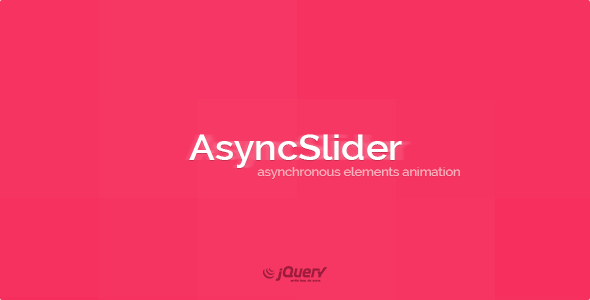 AsyncSlider icon