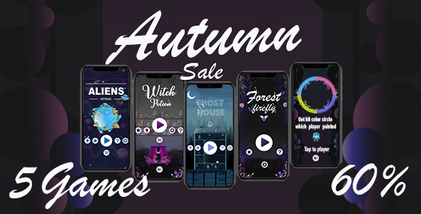 Autumn Sale icon