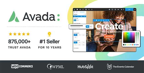 Avada | Website Builder For WordPress & WooCommerce icon