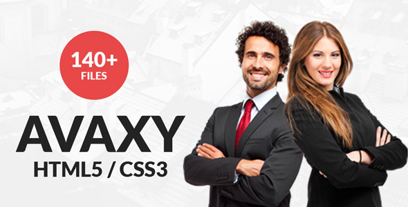 Avaxy - Responsive Multipurpose WordPress Theme icon