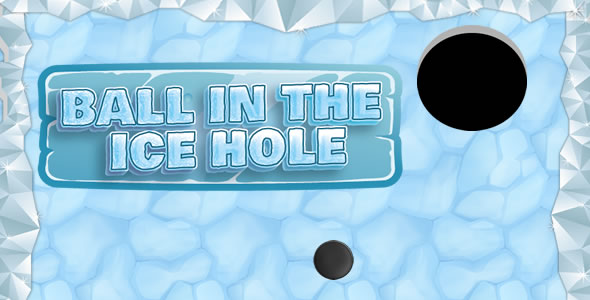 BALL IN THE ICE HOLE icon