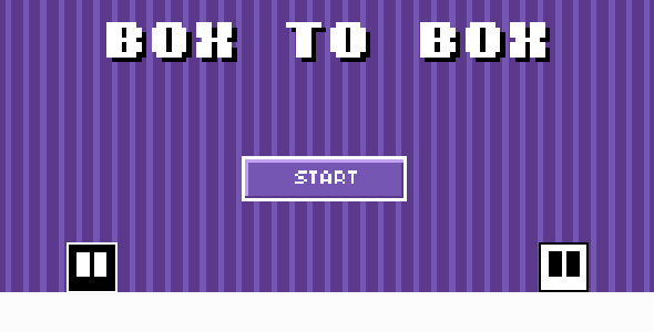 BOX TO BOX | Html5 Game | Construct 2/3 icon
