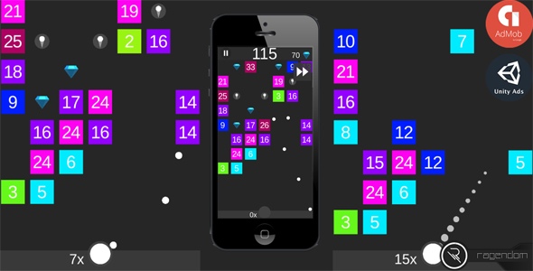 Ball Shoot - Complete Unity Game + Admob icon