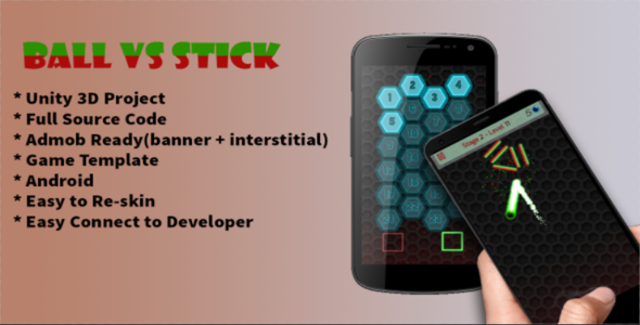Ball vs Stick icon