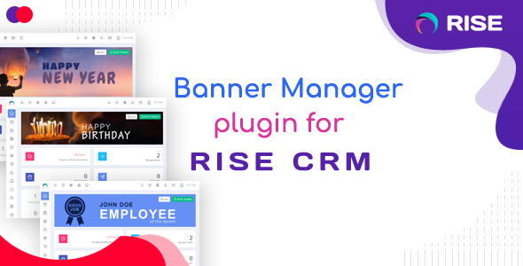 Banner Manager for RISE CRM icon