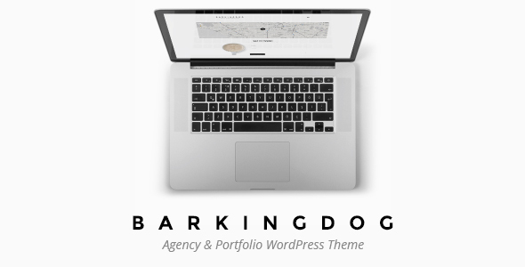 BarkingDog - Agency & Portfolio WordPress Theme icon