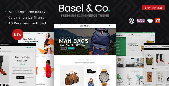 Basel - Responsive WooCommerce Theme icon