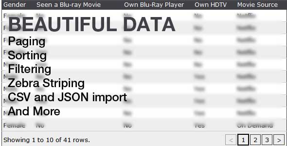 Beautiful Data icon