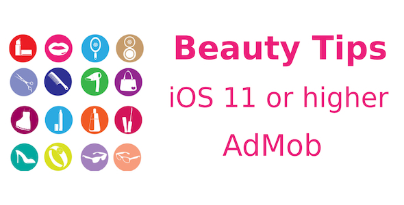 Beauty Tips icon