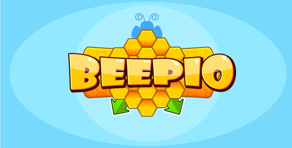 Beepio - HTML5 logic game | Construct 3 (.c3p) | mobile adaptive icon