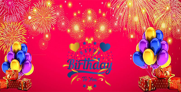 Birthday Photo Frames Creator iOS APP icon