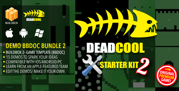 Buildbox Demo Docs (BBDoc) Starter Kit Templates #2 icon