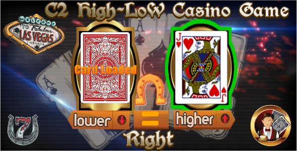 C2 High Low Game With Cheats icon