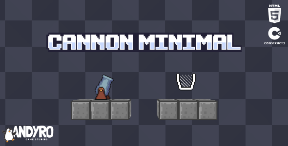 Cannon Minimal icon