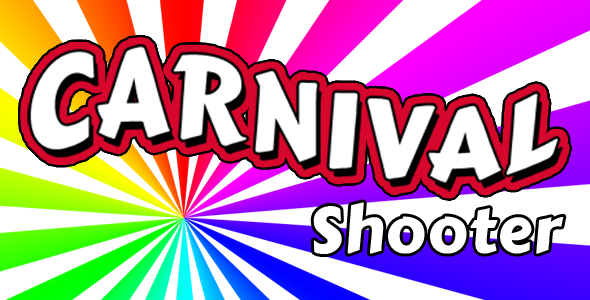 Carnival Shooter - Casual HTML5 Game icon